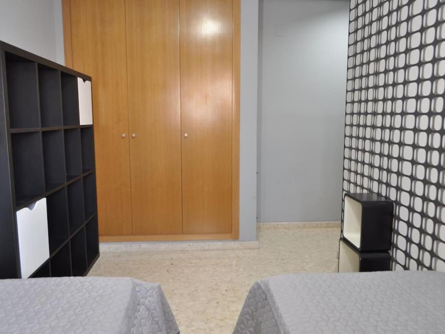 Acogedor Apartamento En Burriana Centro Exterior photo